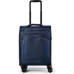 d&n Travel Line 9804 4 ruote Trolley cabina S 55 cm  Variante 2