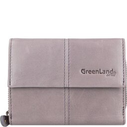 Greenland Nature Portafoglio Nature Soft RFID in pelle 13 cm  Variante 4