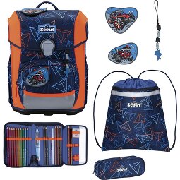 Scout Neo Set di borse per la scuola 4 pezzi  Variante 4