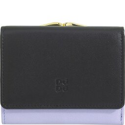 DuDu Corsica Portafoglio Protezione RFID Vera Pelle 11 cm  Variante 2