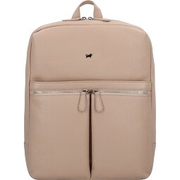 Braun Büffel Hanna Zaino da lavoro M Pelle 40 cm Scomparto per laptop  Variante 2