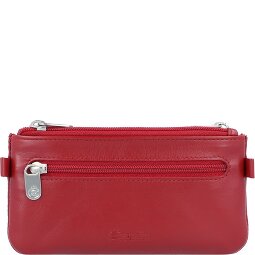 Esquire Nuova custodia per chiavi in seta in pelle 13 cm  Variante 1