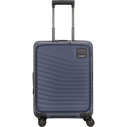 Samsonite Intuo 4 ruote Carrello della cabina 55 cm Scomparto per laptop con piega di espansione  Variante 2