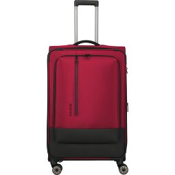 Travelite Crosslite 5.0 4 ruote Carrello L 77 cm con piega di espansione  Variante 3