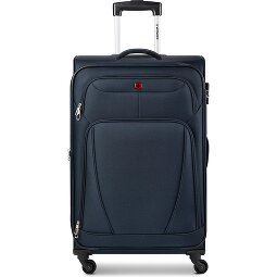Wenger Beaumont 4 ruote Carrello L 78 cm espandibile  Variante 2