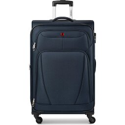Wenger Beaumont 4 ruote Carrello L 78 cm con piega di espansione  Variante 2