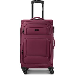Smartbox Edition 04 4 ruote Carrello 67 cm espandibile  Variante 3