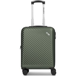 Check.In Paradise 2.0 4 ruote Trolley cabina S 55 cm espandibile  Variante 4