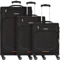 American Tourister Summer Session 4 ruote Set di valigie 3 pezzi  Variante 1