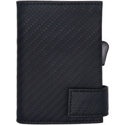 SecWal Portacarte in pelle RFID 9 cm  Variante 1 SecWal Portacarte in pelle RFID 9 cm  Variante 1