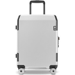 Echolac Logic Pro 4 ruote Trolley cabina 55 cm espandibile  Variante 4