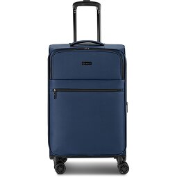 bugatti Valencia Soft 4 ruote Carrello M 65 cm con piega di espansione  Variante 2 bugatti Valencia Soft 4 ruote Carrello M 65 cm con piega di espansione  Variante 2