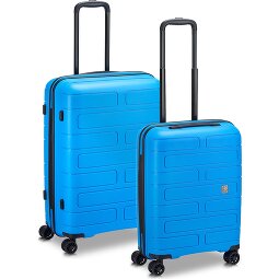 MODO by Roncato Supernova 2.0 4 ruote Set di valigie 2 pezzi  Variante 5