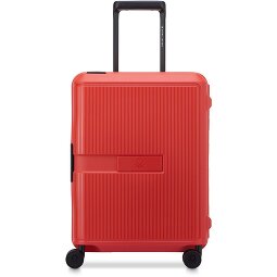 Delsey Paris x United Colors of Benetton Color Block Hardside Trolley da cabina a 4 ruote 55 cm  Variante 5