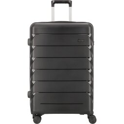 d&n Travel Line 4100 4 ruote Carrello L 74 cm  Variante 1