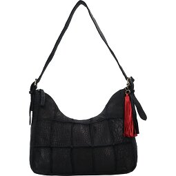 Taschendieb Wien Malvengasse Borsa a tracolla Pelle 31 cm  Variante 2