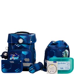 School-Mood Champion Pro Set di borse per la scuola 7 pezzi  Variante 3
