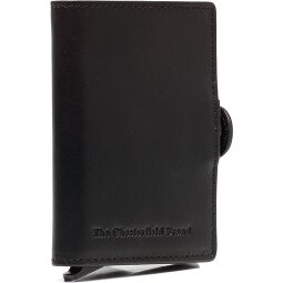 The Chesterfield Brand Lagos Custodia per carta di credito Protezione RFID Pelle 6.5 cm  Variante 1