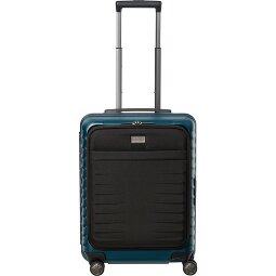 Titan Litron Frame 4 ruote Carrello della cabina 55 cm Scomparto per laptop  Variante 2