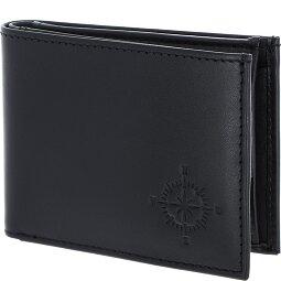 oxmox Leather Portafoglio Protezione RFID Vera Pelle 11 cm  Variante 15