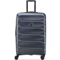Delsey Paris Meteor 4 ruote Carrello L 78 cm espandibile  Variante 3