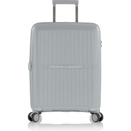 Heys AirLite 4 ruote Carrello della cabina S 53 cm con piega di espansione  Variante 4