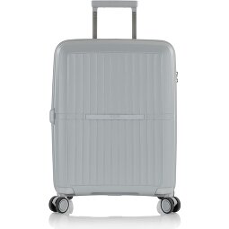Heys AirLite 4 ruote Carrello della cabina S 53 cm con piega di espansione  Variante 4