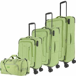 Travelite Boja 4 ruote Set di valigie 4 pezzi  Variante 2