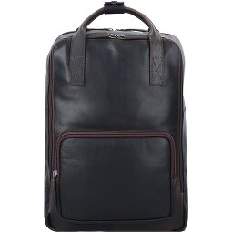 The Chesterfield Brand Wax Pull Up Zaino da lavoro Pelle 40 cm Scomparto per laptop  Variante 1