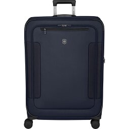 Victorinox Werks Traveler 7.0 4 ruote Carrello 75 cm con piega di espansione  Variante 2