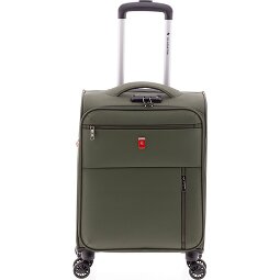Gladiator 3700 4 ruote Trolley cabina 55 cm espandibile  Variante 3