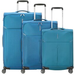 Roncato Ironik 2.0 4 ruote Set di valigie 3 pezzi con piega di espansione  Variante 3