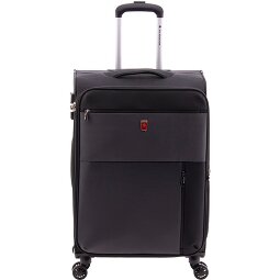 Gladiator 3700 4 ruote Carrello 66 cm con piega di espansione  Variante 1