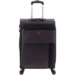 Gladiator 3700 4 ruote Carrello 66 cm con piega di espansione  Variante 1