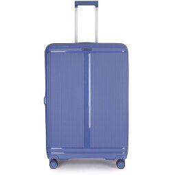 Stratic Straw T 4 ruote Carrello L 76 cm con piega di espansione  Variante 1