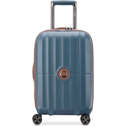 Delsey Paris Carrousel 4 ruote Carrello della cabina 55 cm  Variante 2
