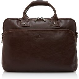 Castelijn & Beerens Firenze Cartella RFID in pelle 43 cm Scomparto per laptop  Variante 3