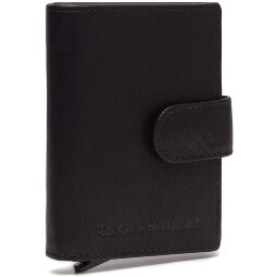 The Chesterfield Brand Prague Custodia per carta di credito Protezione RFID Pelle 7 cm  Variante 7