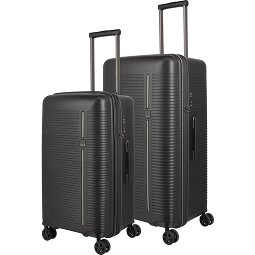 Travelite Roomer 4 ruote Set di valigie 2 pezzi  Variante 2
