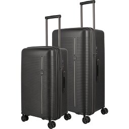 Travelite Roomer 4 ruote Set di valigie 2 pezzi  Variante 2
