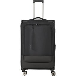 Travelite Crosslite 5.0 4 ruote Carrello L 77 cm con piega di espansione  Variante 3