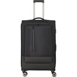 Travelite Crosslite 5.0 4 ruote Carrello L 77 cm con piega di espansione  Variante 4