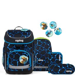Ergobag cubo Set di borse per la scuola 5 pezzi  Variante 7