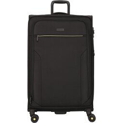 d&n Travel Line 9704 4 ruote Carrello L 78 cm con piega di espansione  Variante 1
