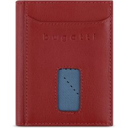 bugatti Secure Slim Portafoglio Protezione RFID Pelle 8 cm  Variante 2