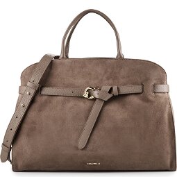 Coccinelle Sabine Suede Borsetta Vera Pelle 43 cm  Variante 3