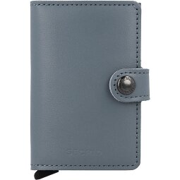 Secrid Miniwallet Custodia originale per carte di credito Portafoglio RFID in pelle 6,5 cm  Variante 5