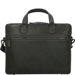 Jack Kinsky Baltimore 8 Cartella in pelle 40 cm Scomparto per computer portatile  Variante 1