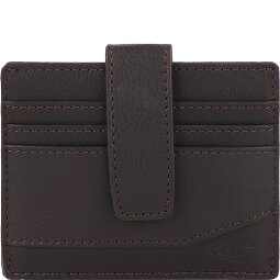 camel active Stone Custodia per carta di credito Protezione RFID Pelle 10.5 cm  Variante 2