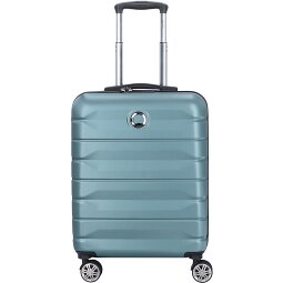 Delsey Paris Air Armour 4 Roll Cabin Trolley Slim Line 55 cm  Variante 1